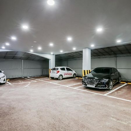 Yello Hotel Чхонджу Экстерьер фото