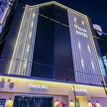 Yello Hotel Чхонджу Экстерьер фото