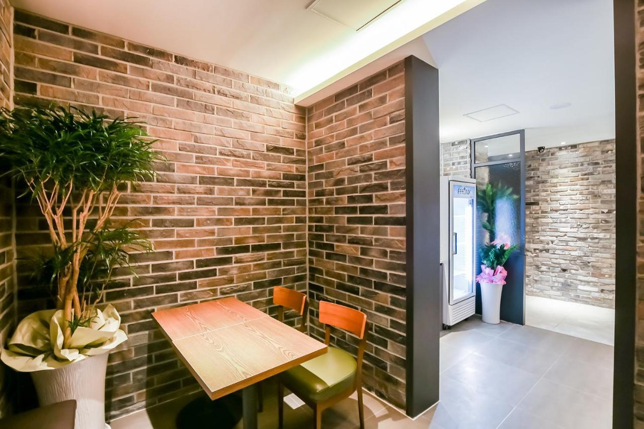 Yello Hotel Чхонджу Экстерьер фото