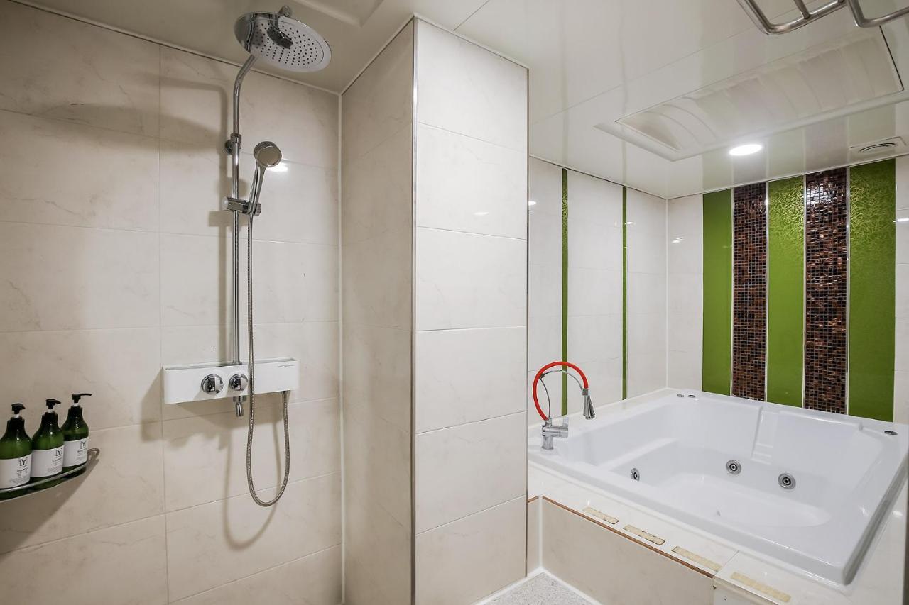Yello Hotel Чхонджу Экстерьер фото