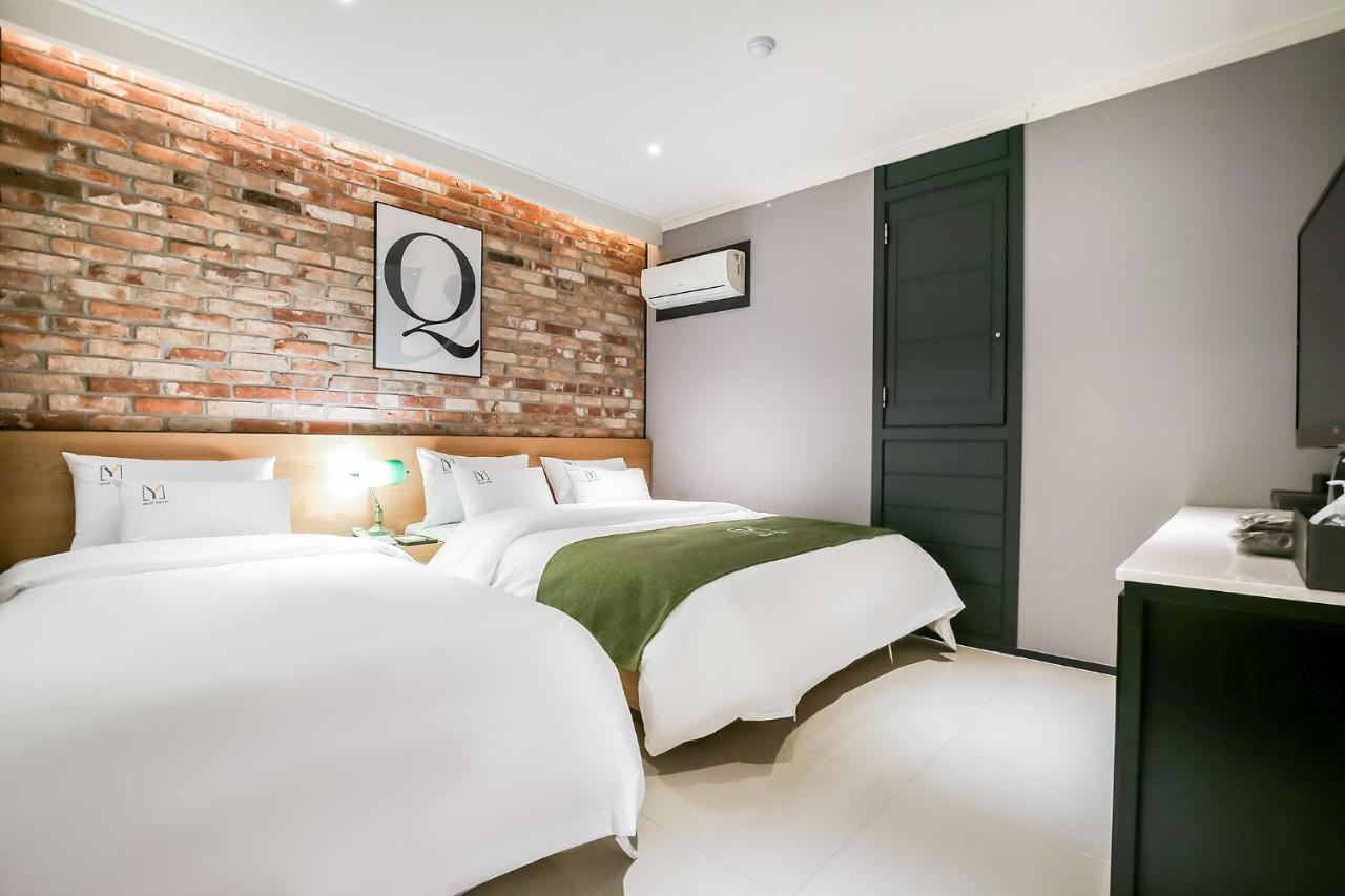 Yello Hotel Чхонджу Экстерьер фото