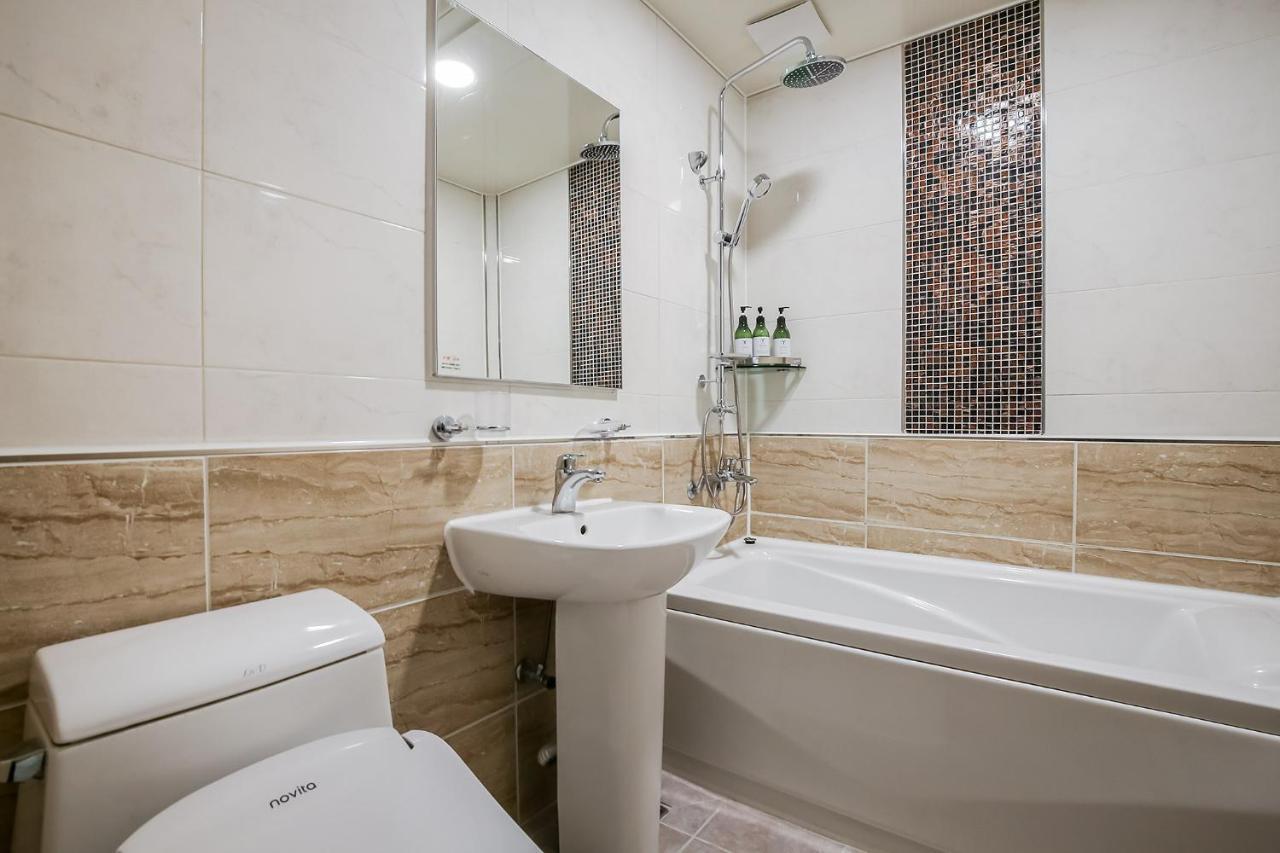 Yello Hotel Чхонджу Экстерьер фото