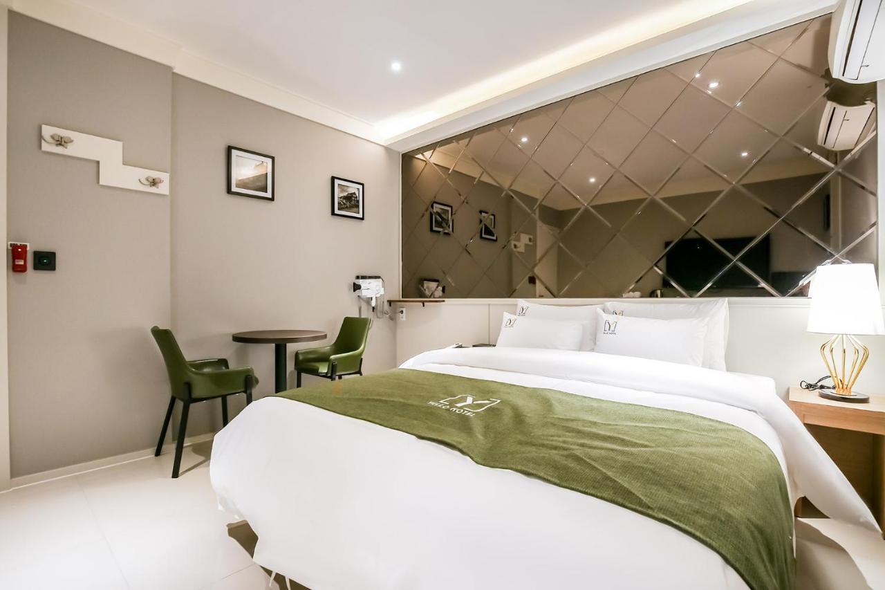 Yello Hotel Чхонджу Экстерьер фото