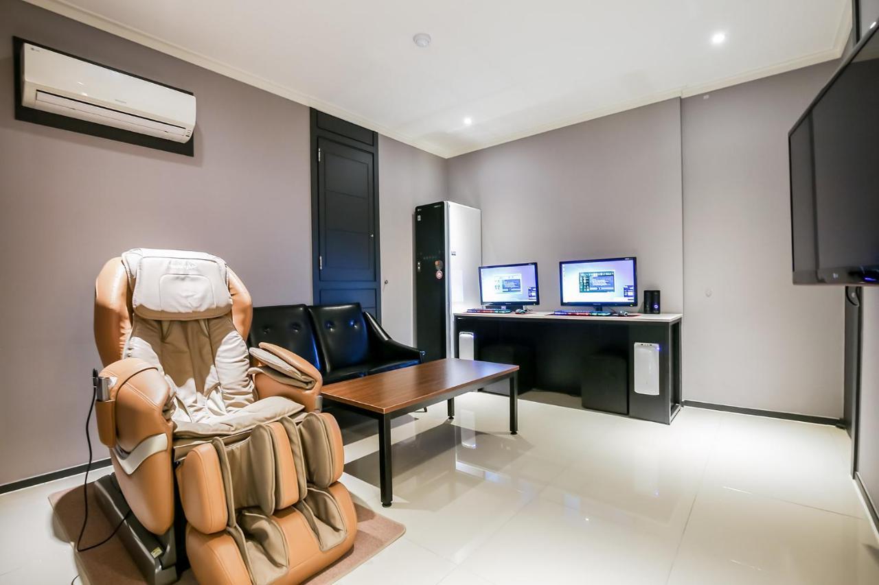 Yello Hotel Чхонджу Экстерьер фото