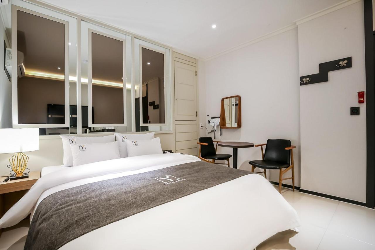 Yello Hotel Чхонджу Экстерьер фото