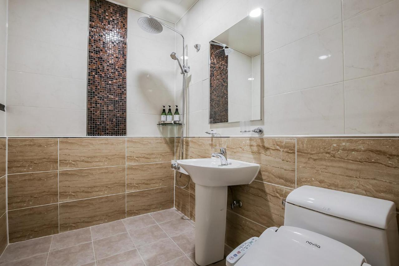 Yello Hotel Чхонджу Экстерьер фото
