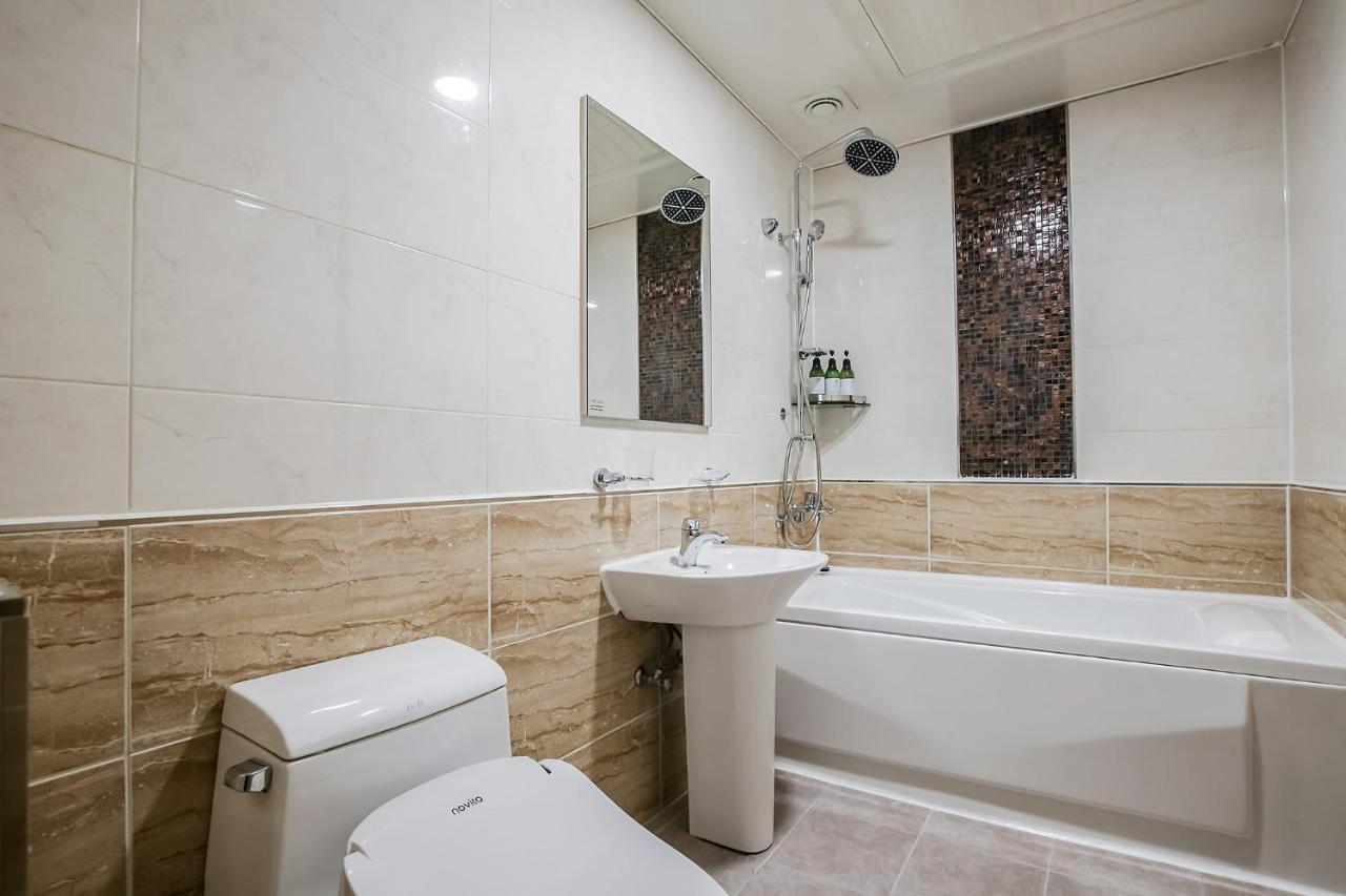 Yello Hotel Чхонджу Экстерьер фото