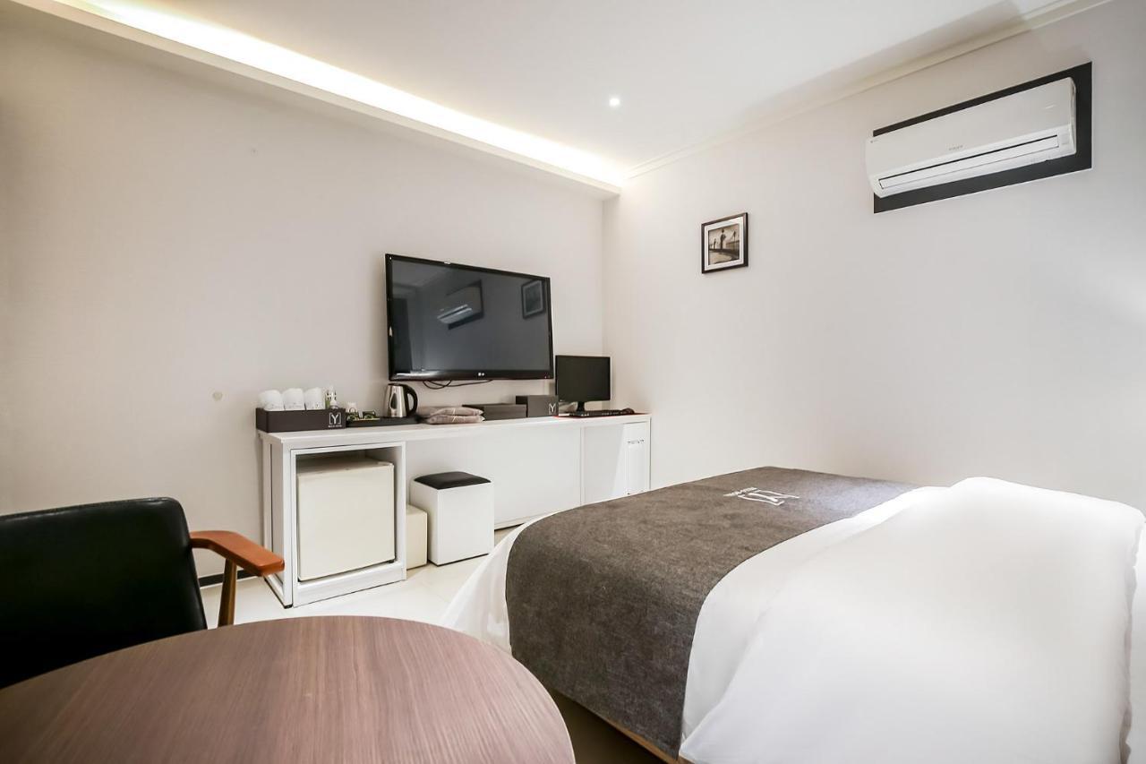 Yello Hotel Чхонджу Экстерьер фото