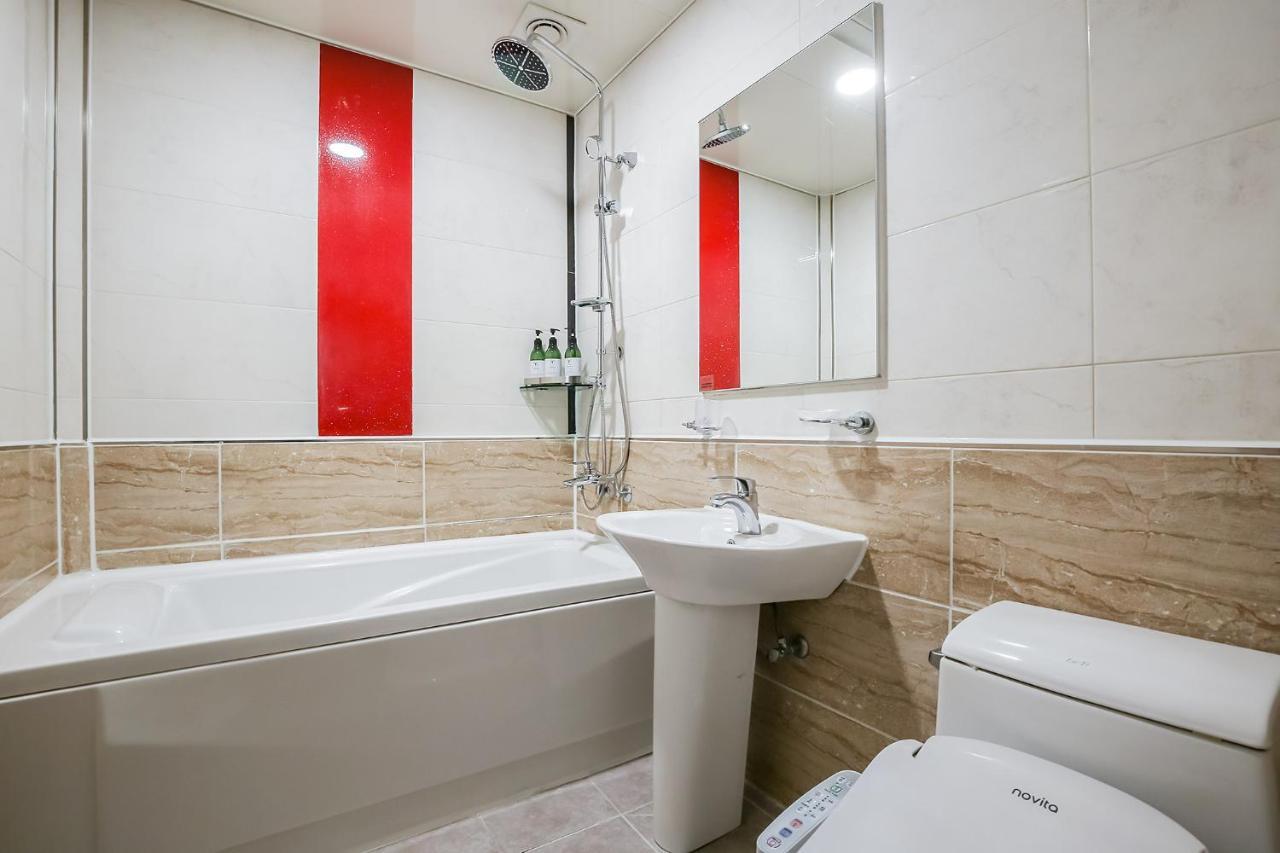 Yello Hotel Чхонджу Экстерьер фото