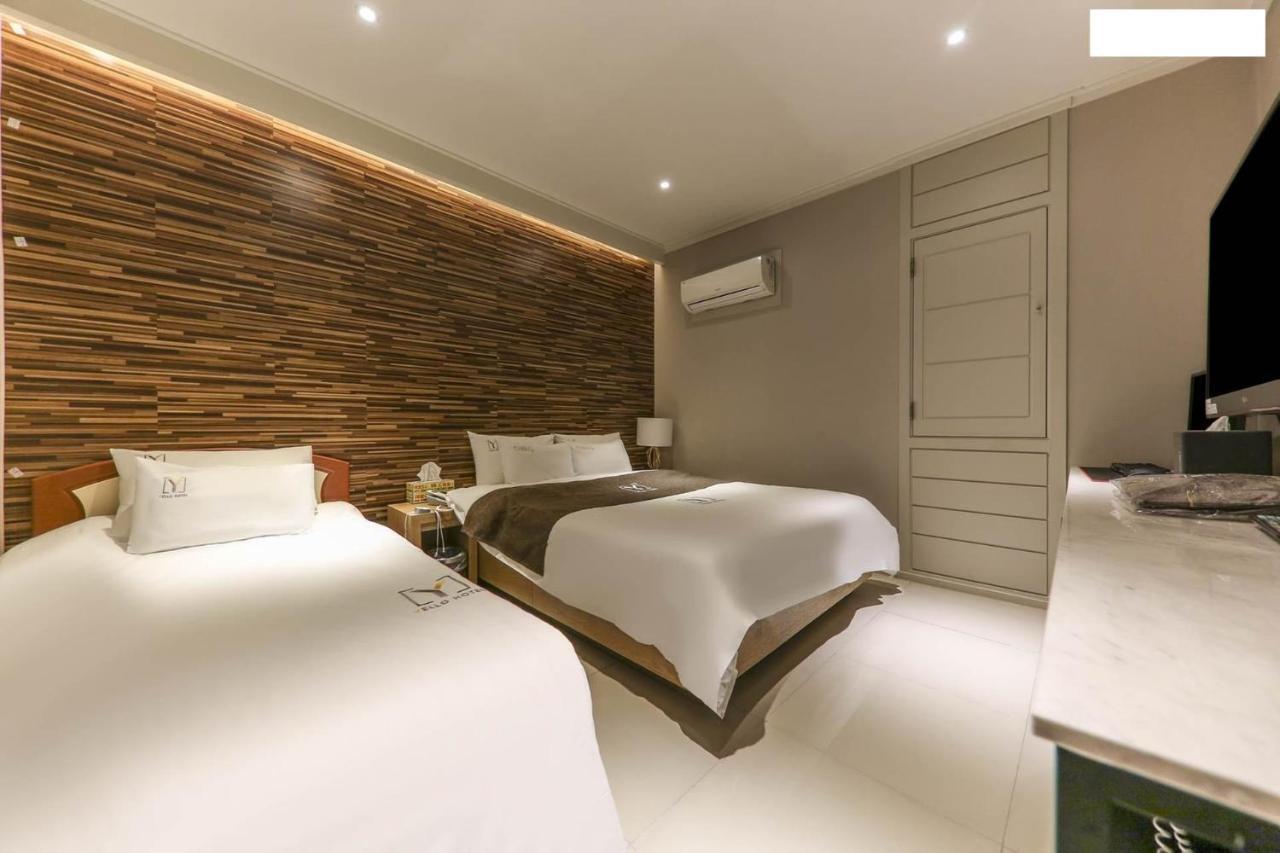 Yello Hotel Чхонджу Экстерьер фото