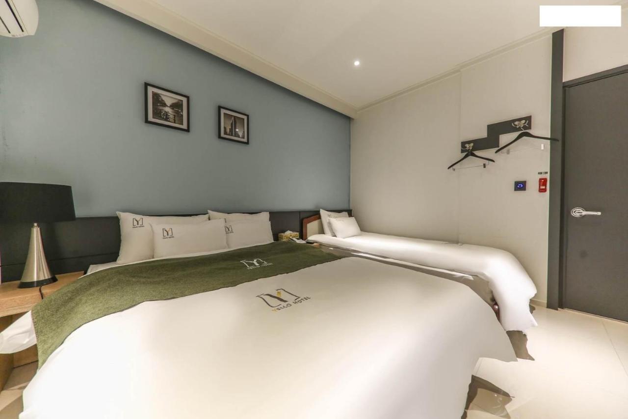 Yello Hotel Чхонджу Экстерьер фото