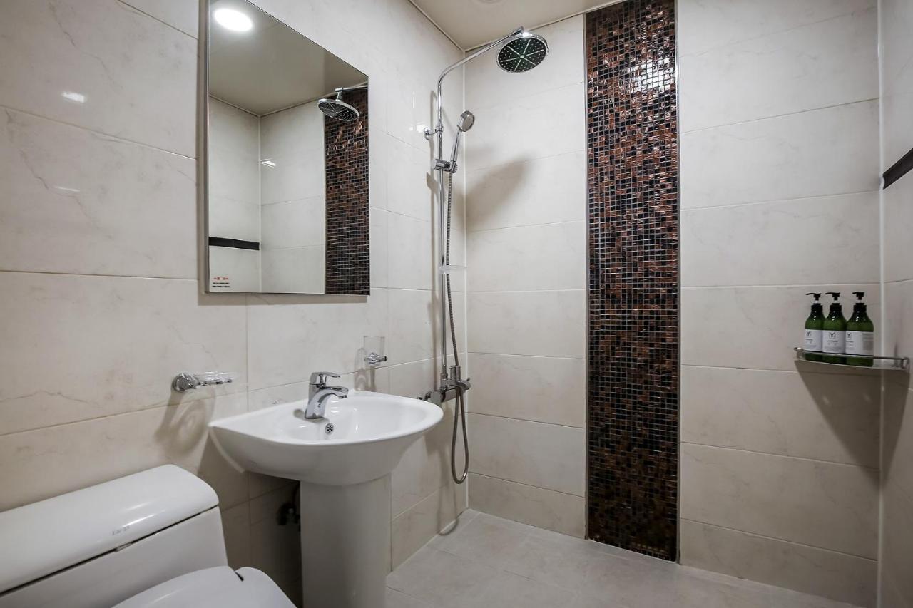 Yello Hotel Чхонджу Экстерьер фото