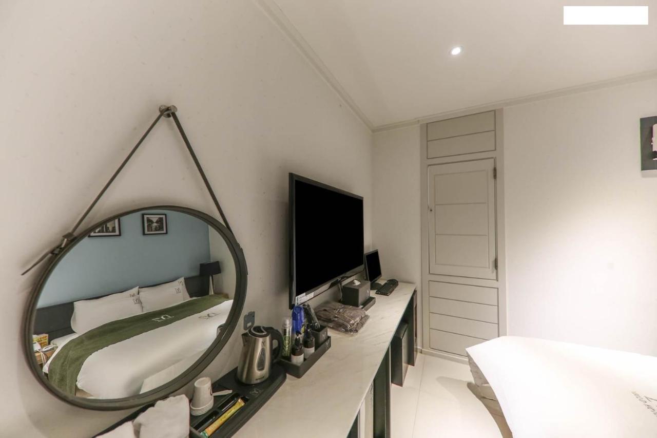Yello Hotel Чхонджу Экстерьер фото