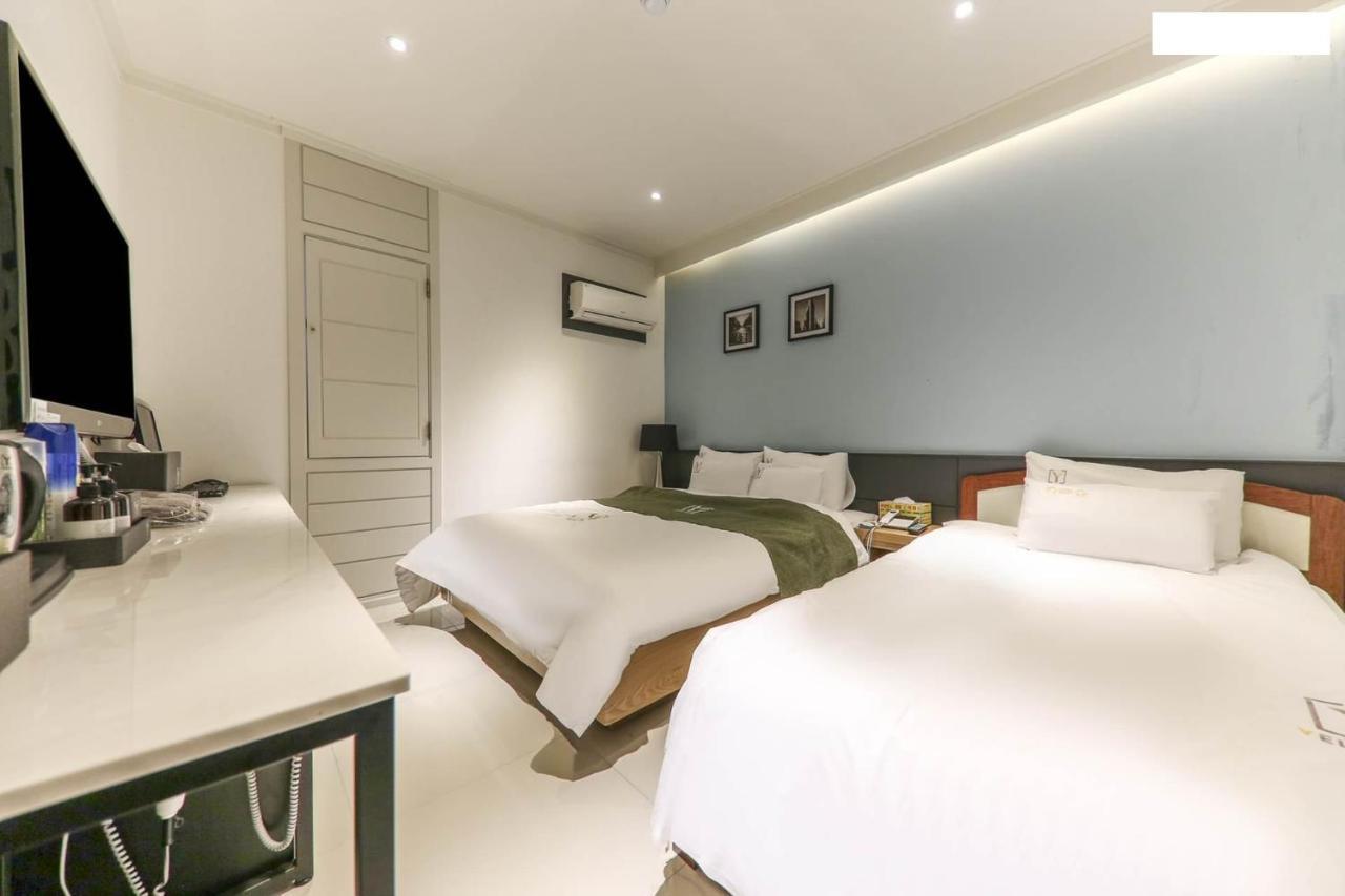Yello Hotel Чхонджу Экстерьер фото