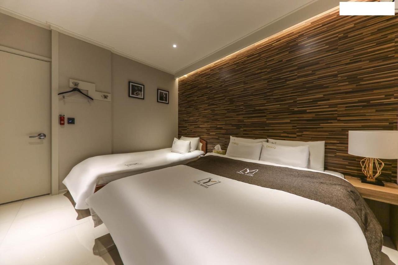 Yello Hotel Чхонджу Экстерьер фото