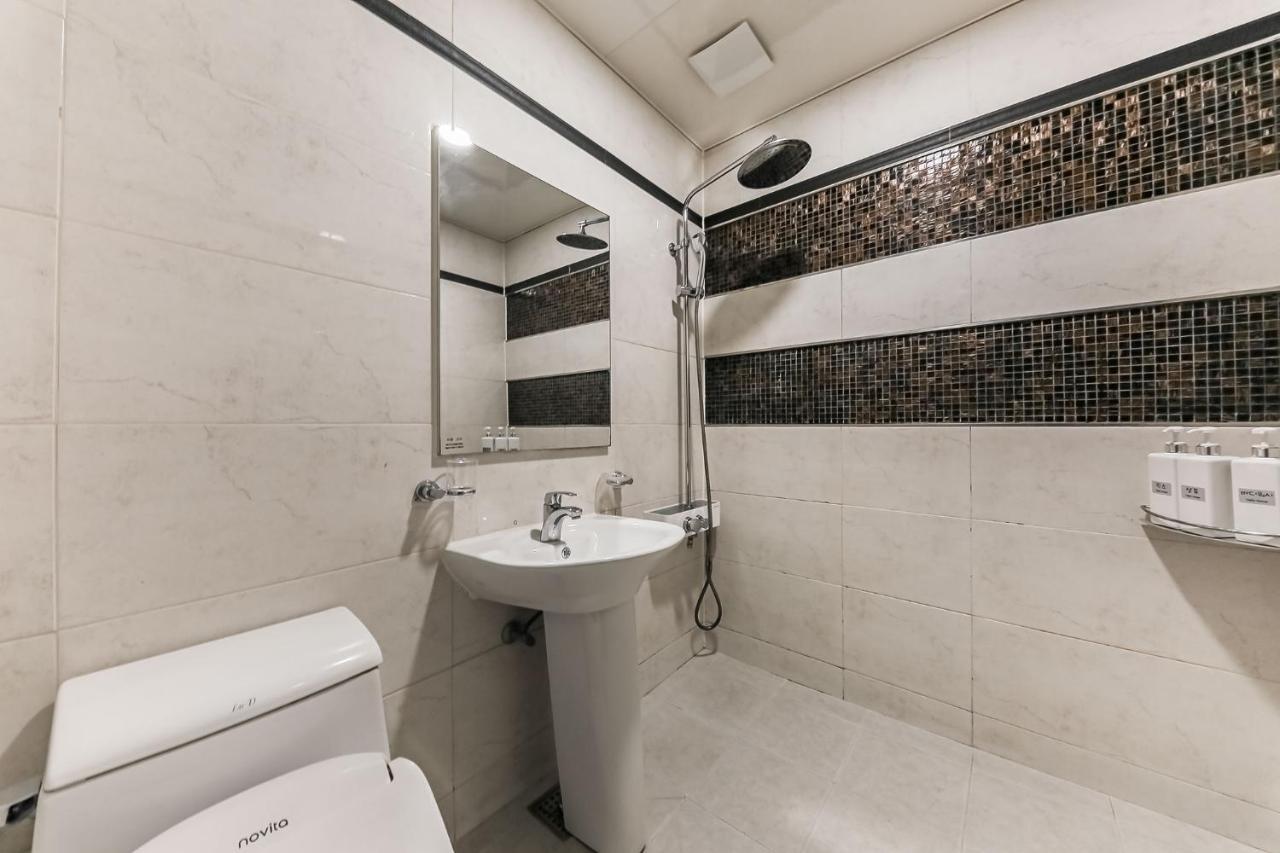 Yello Hotel Чхонджу Экстерьер фото