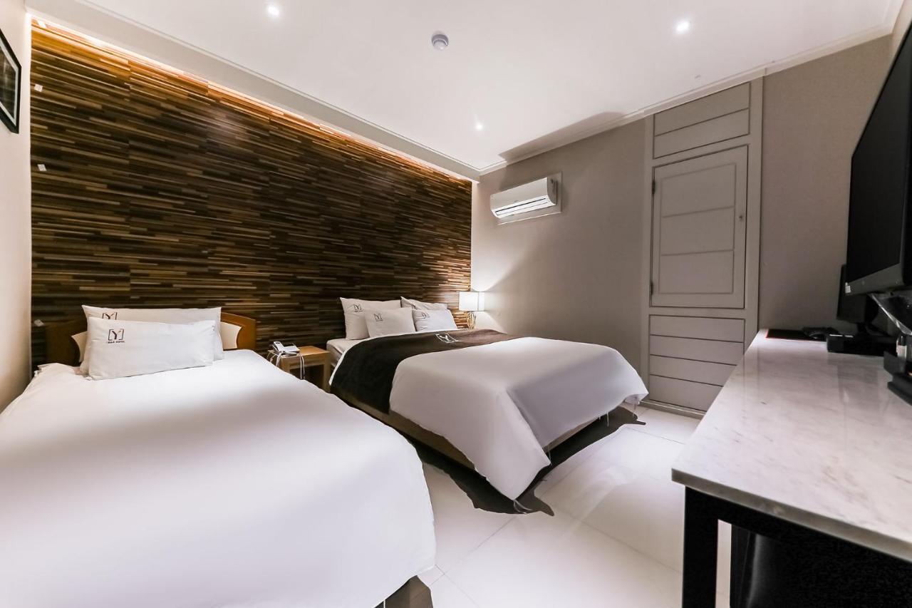 Yello Hotel Чхонджу Экстерьер фото